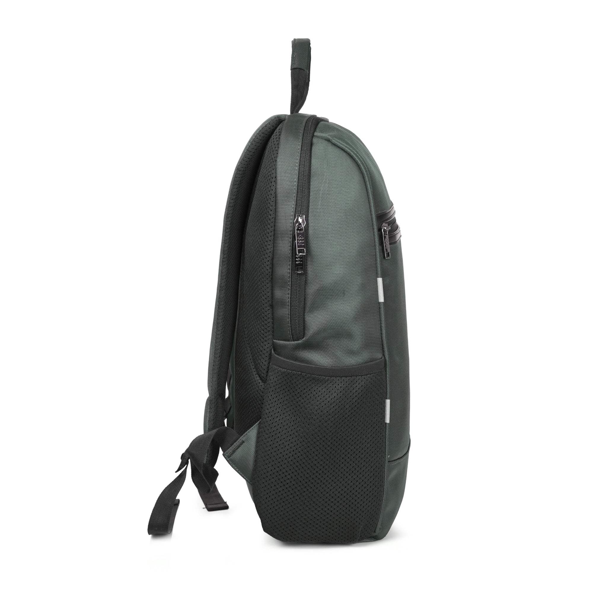Grey Elite 15.6 Inch Laptop Backpack