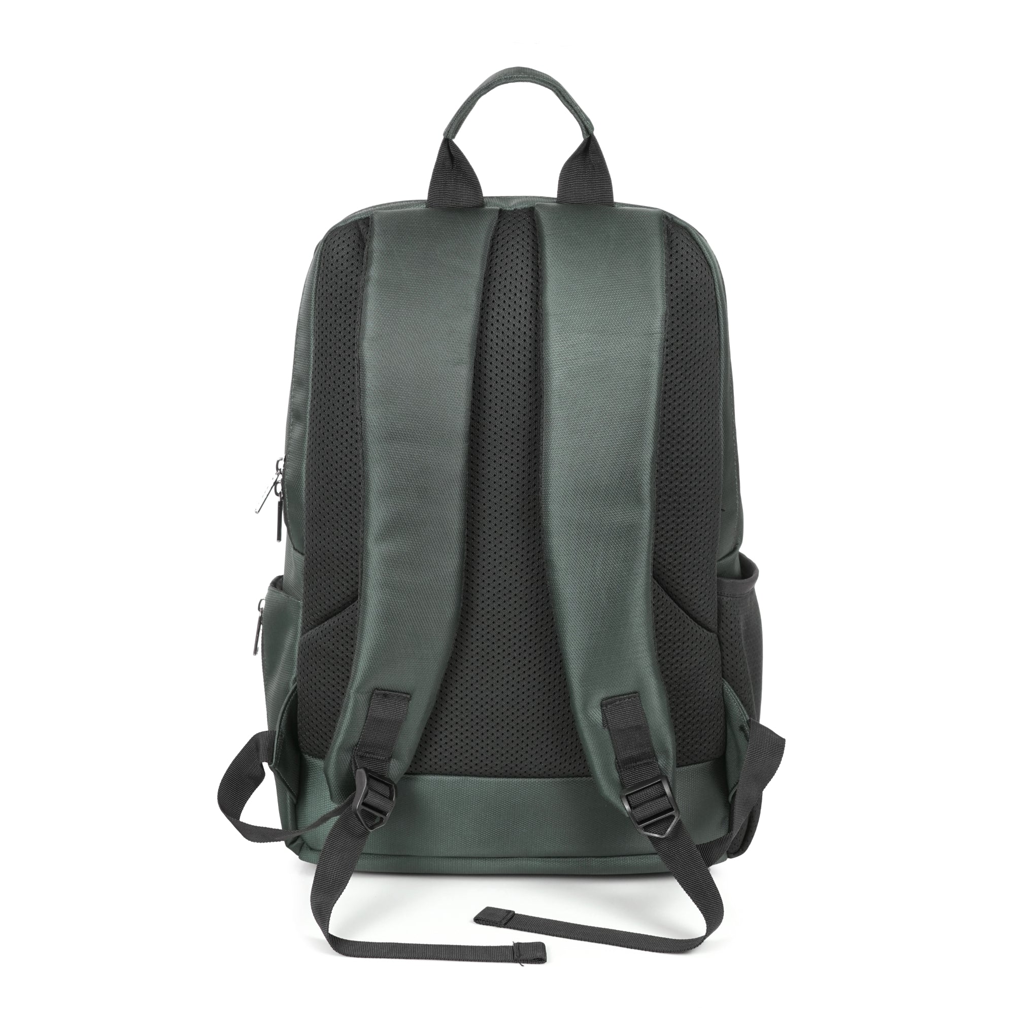 Grey Elite 15.6 Inch Laptop Backpack