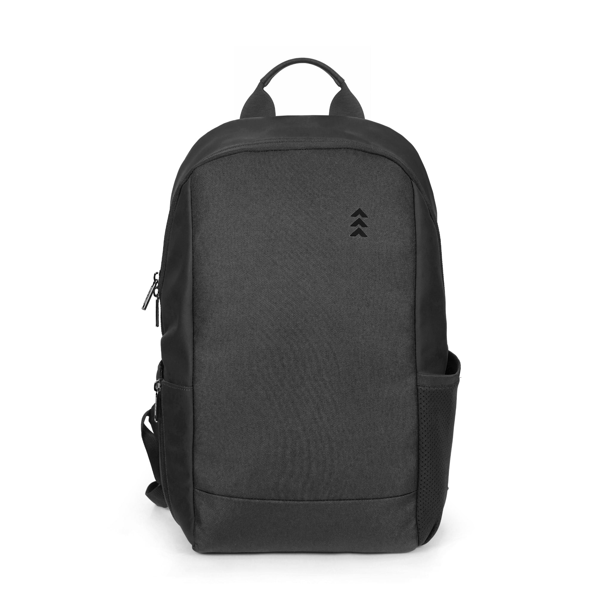 Black Shifter 15.6 Inch Laptop Backpack