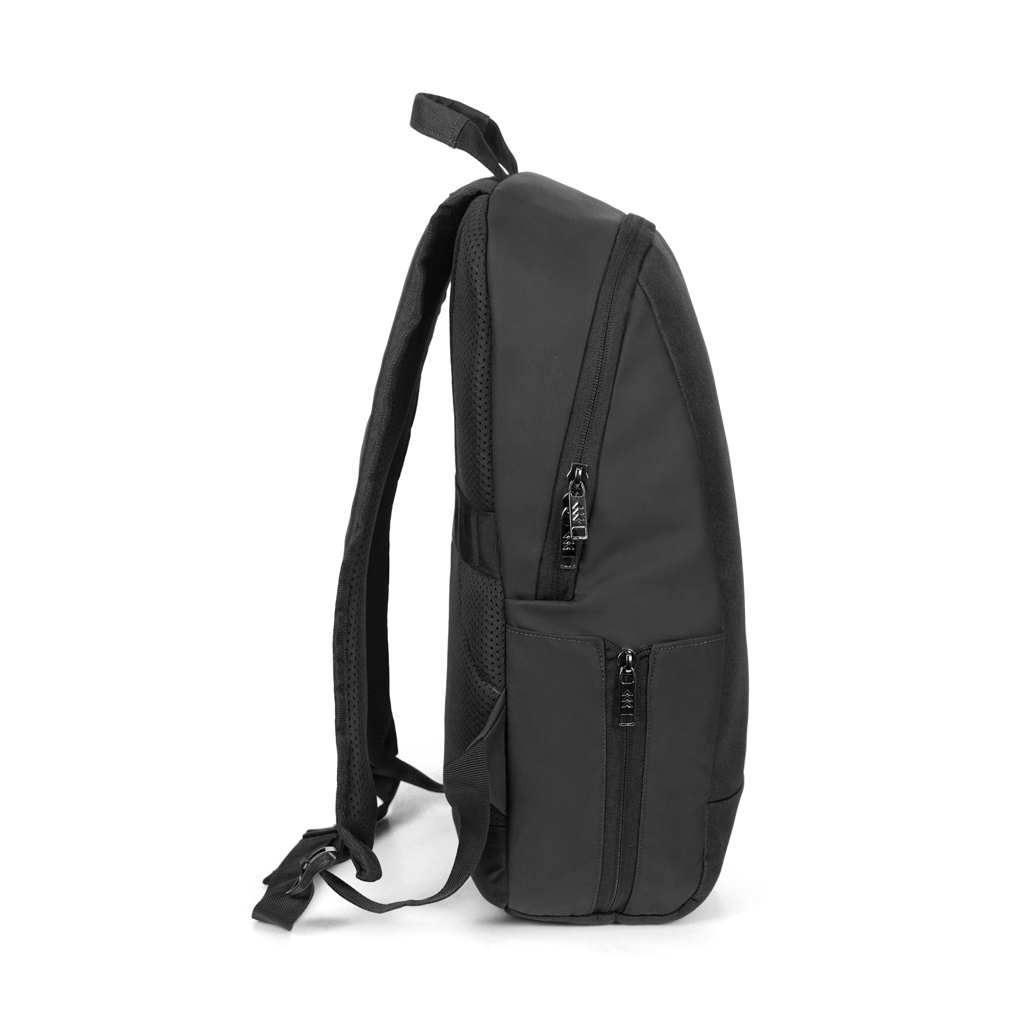 Black Shifter 15.6 Inch Laptop Backpack