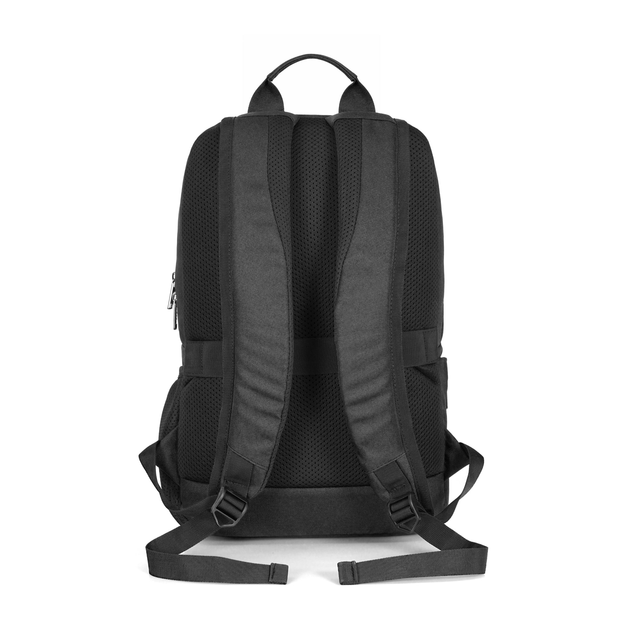 Black Shifter 15.6 Inch Laptop Backpack