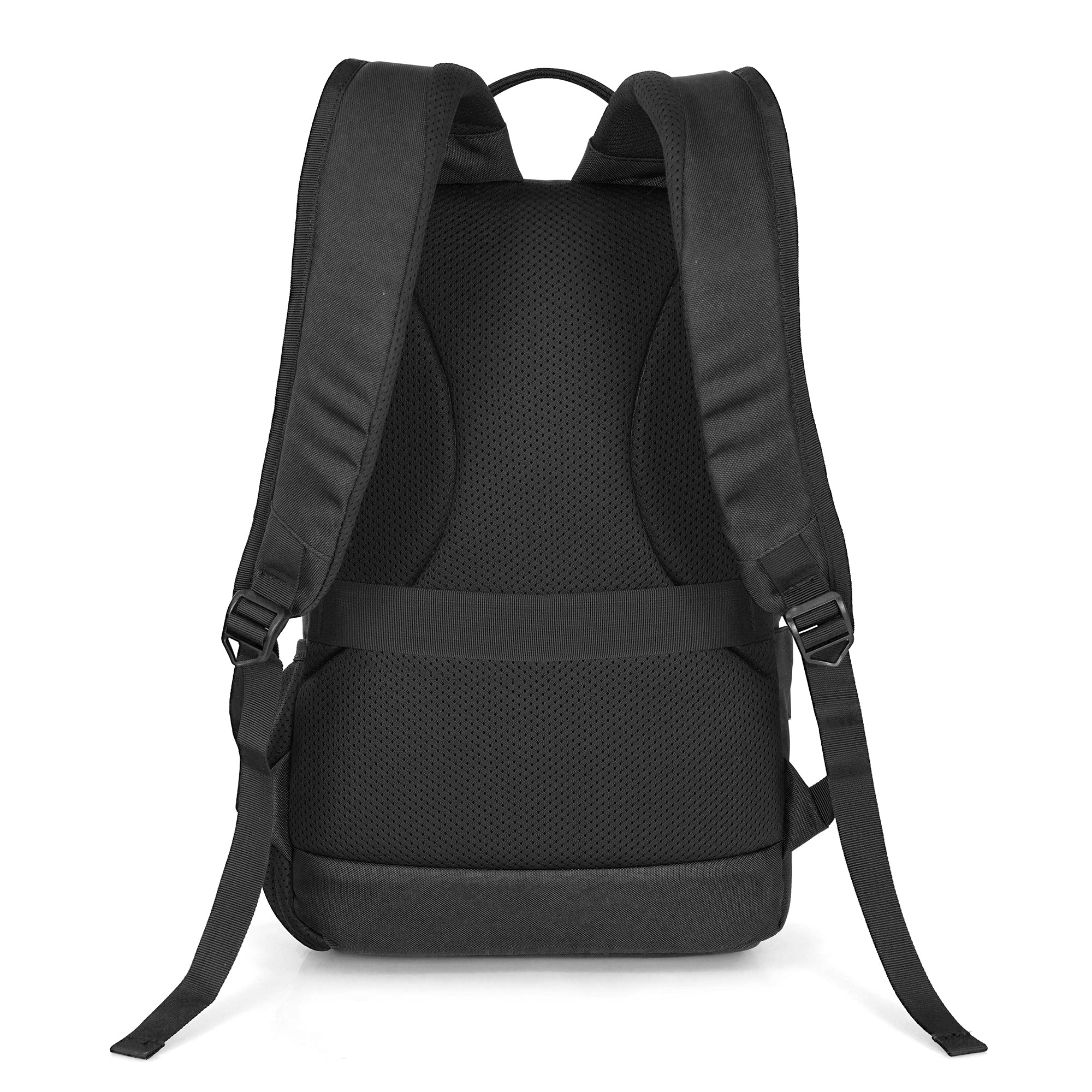 Black Shifter 15.6 Inch Laptop Backpack
