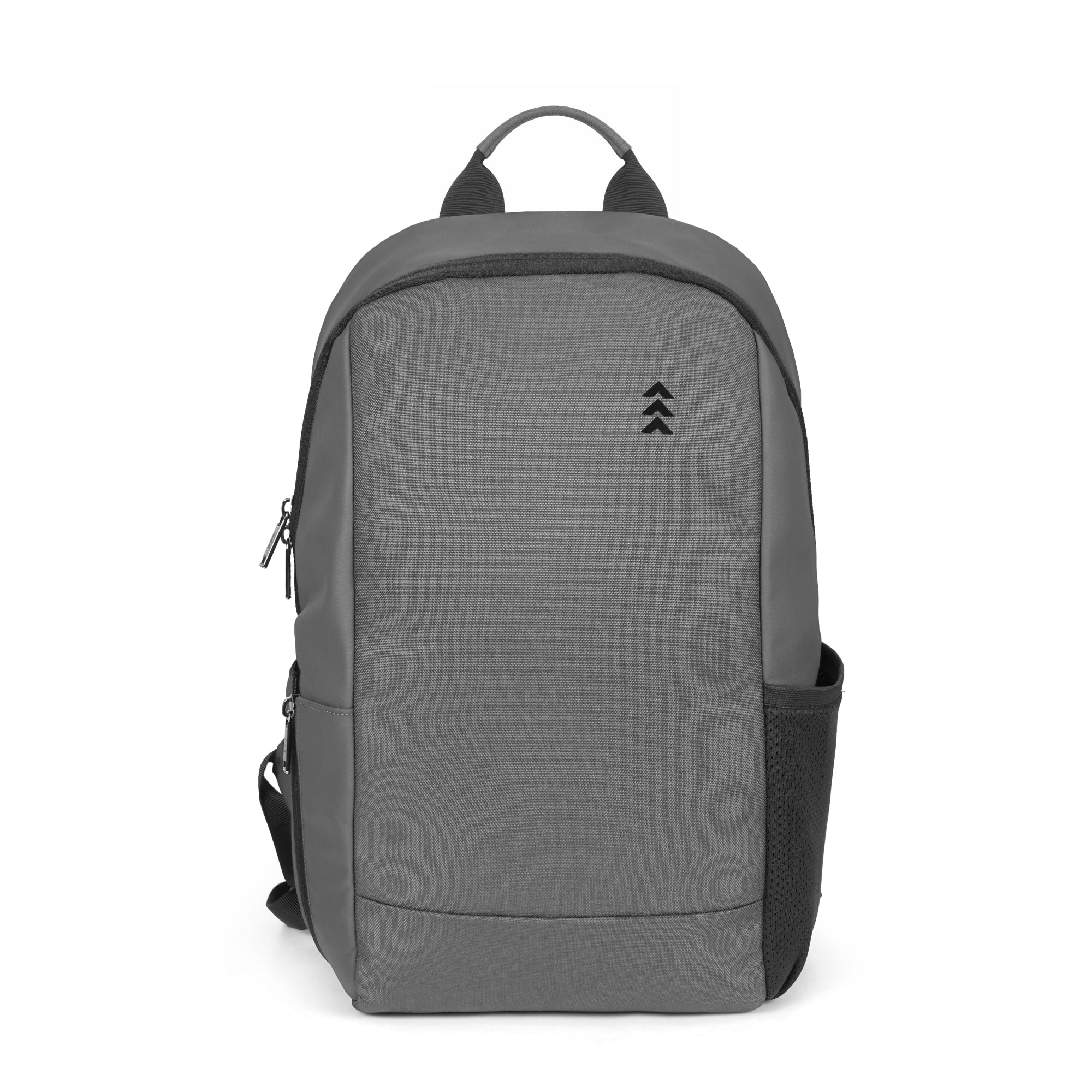 Grey Shifter 15.6 Inch Laptop Backpack