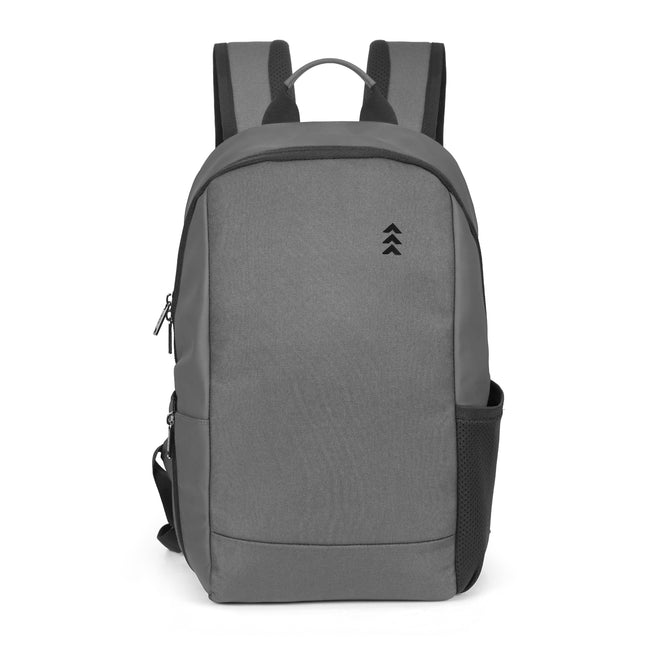 Grey Shifter 15.6 Inch Laptop Backpack