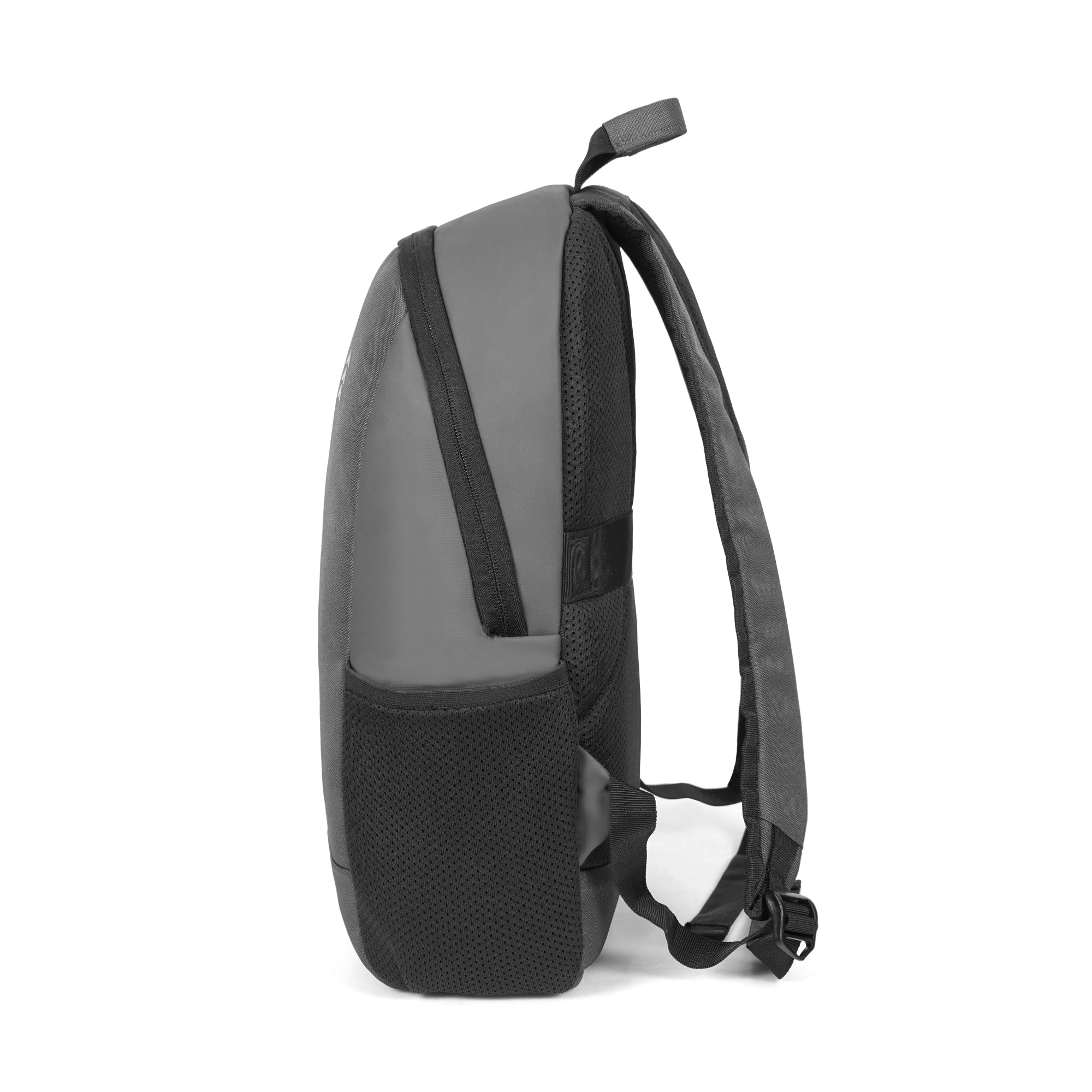 Grey Shifter 15.6 Inch Laptop Backpack