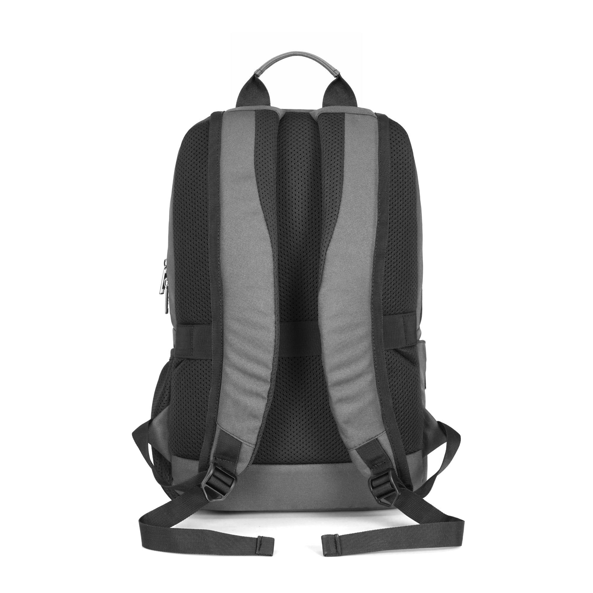 Grey Shifter 15.6 Inch Laptop Backpack