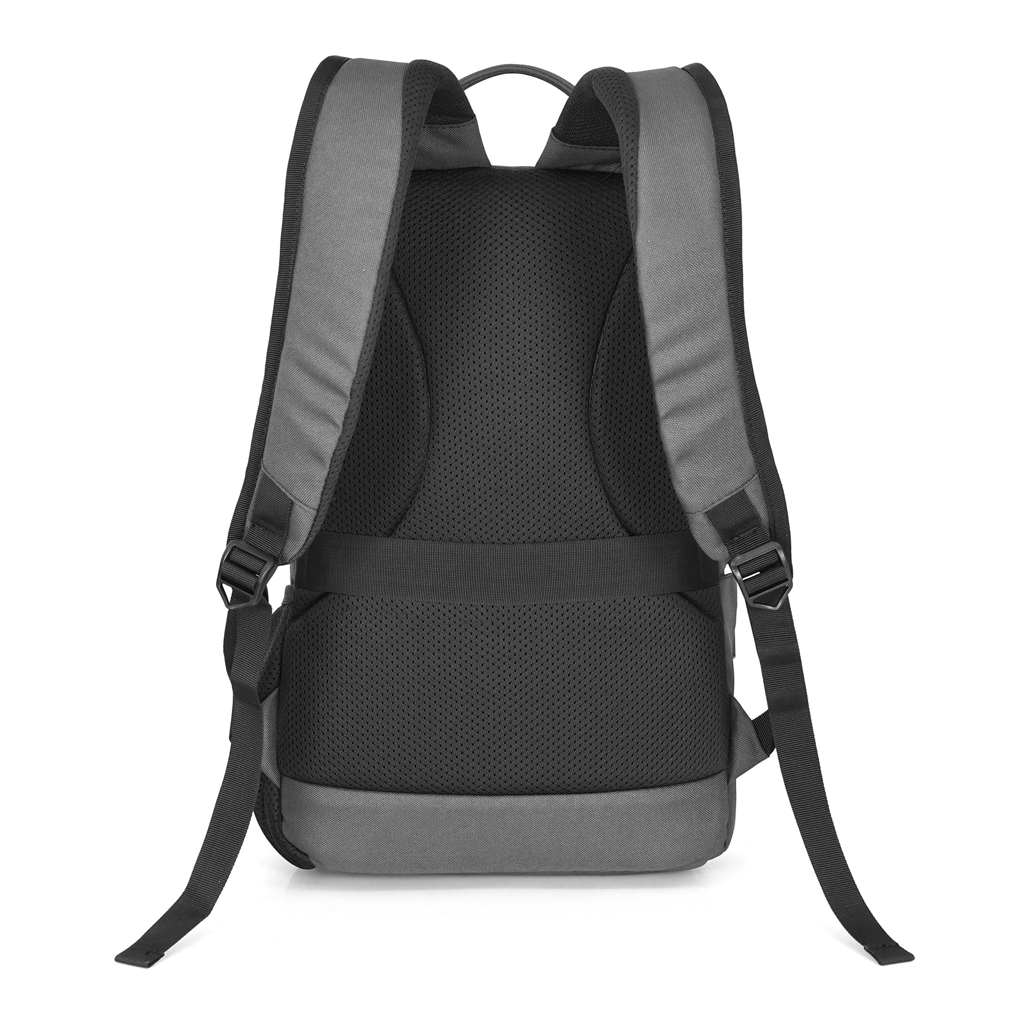 Grey Shifter 15.6 Inch Laptop Backpack
