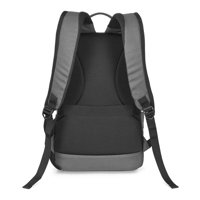 Grey Shifter 15.6 Inch Laptop Backpack