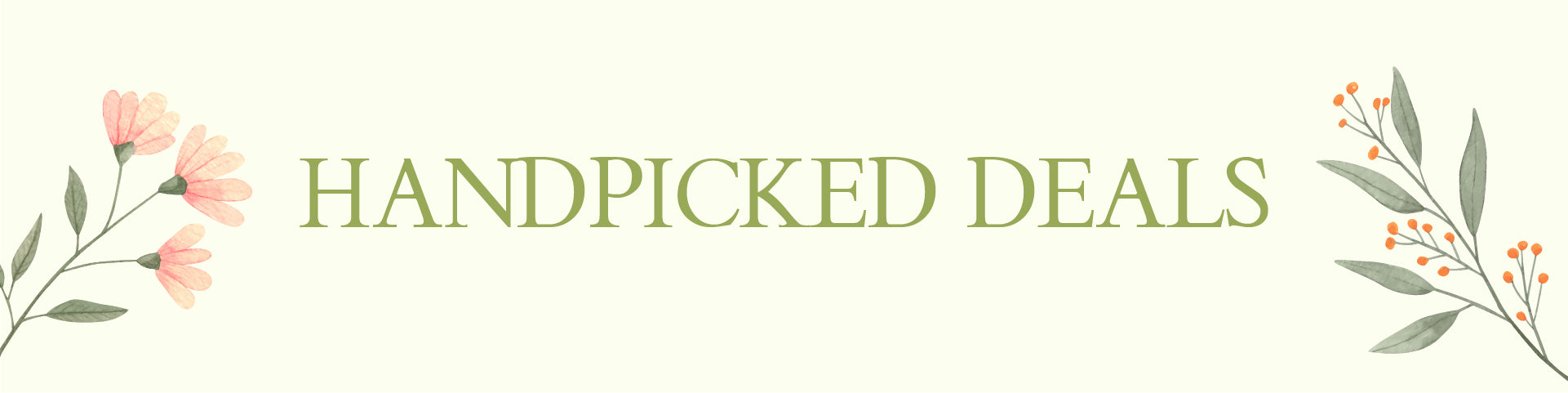 Product promotion banner
