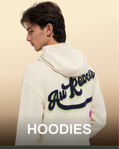 Men Hoodies