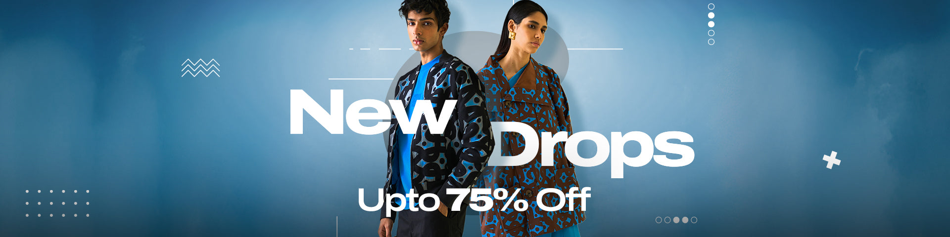 Product promotion banner