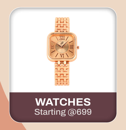 Watches for women
