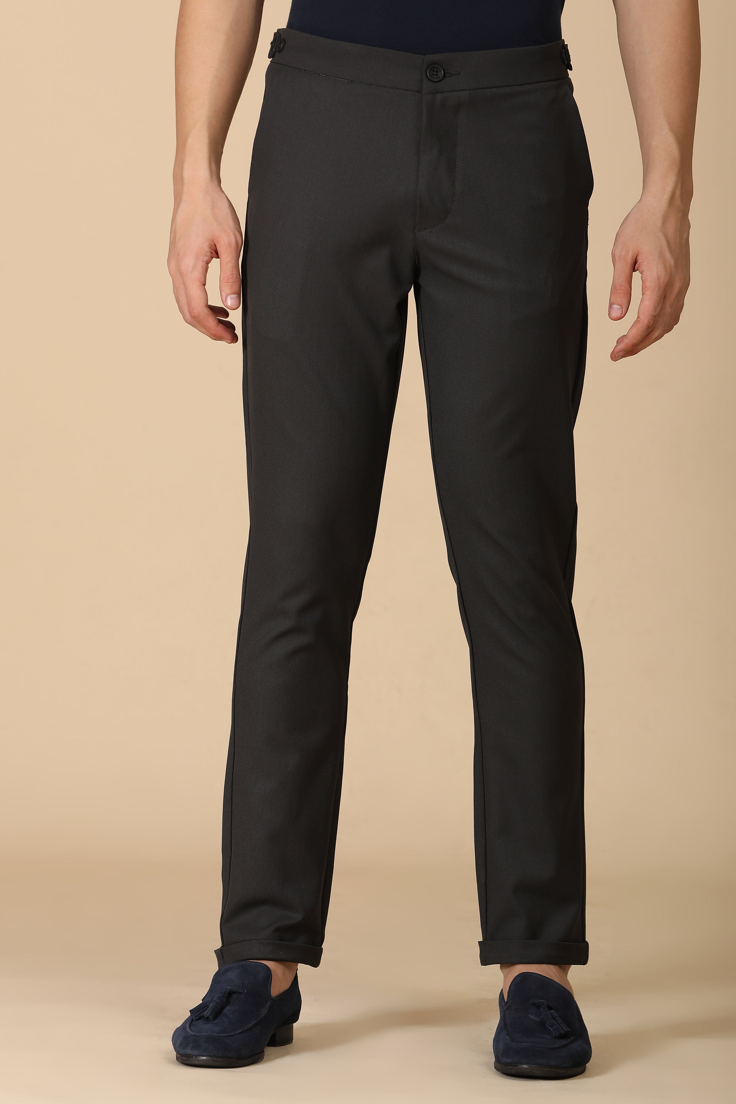 Men Formal Stretch Trouser