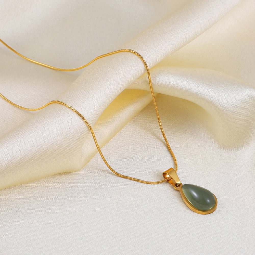 Artificial Gold Necklace
