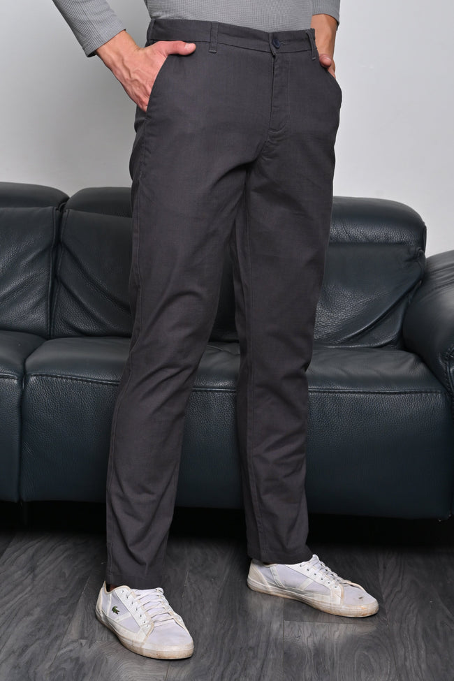 Men Cotton Stretch Chino