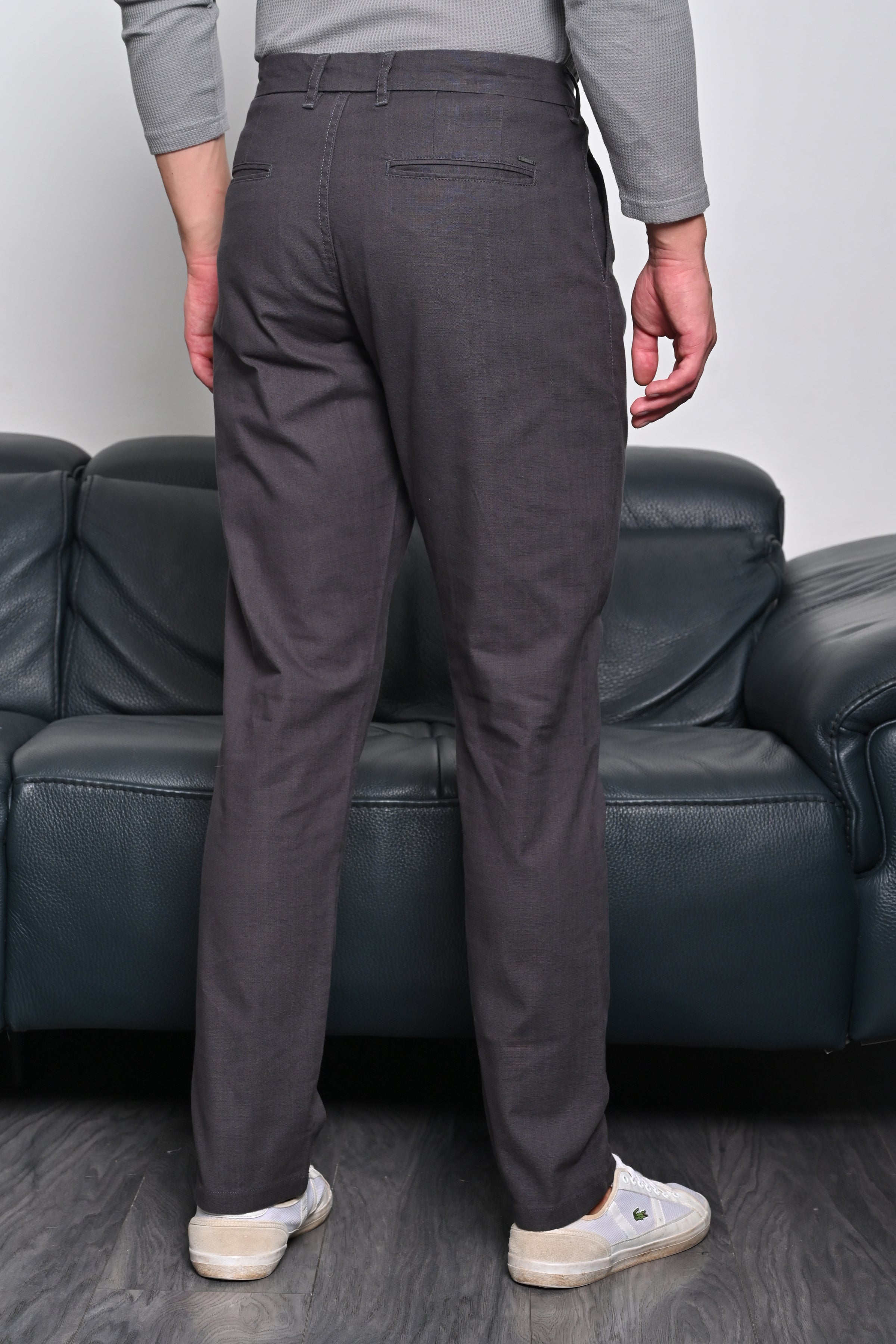 Men Cotton Stretch Chino