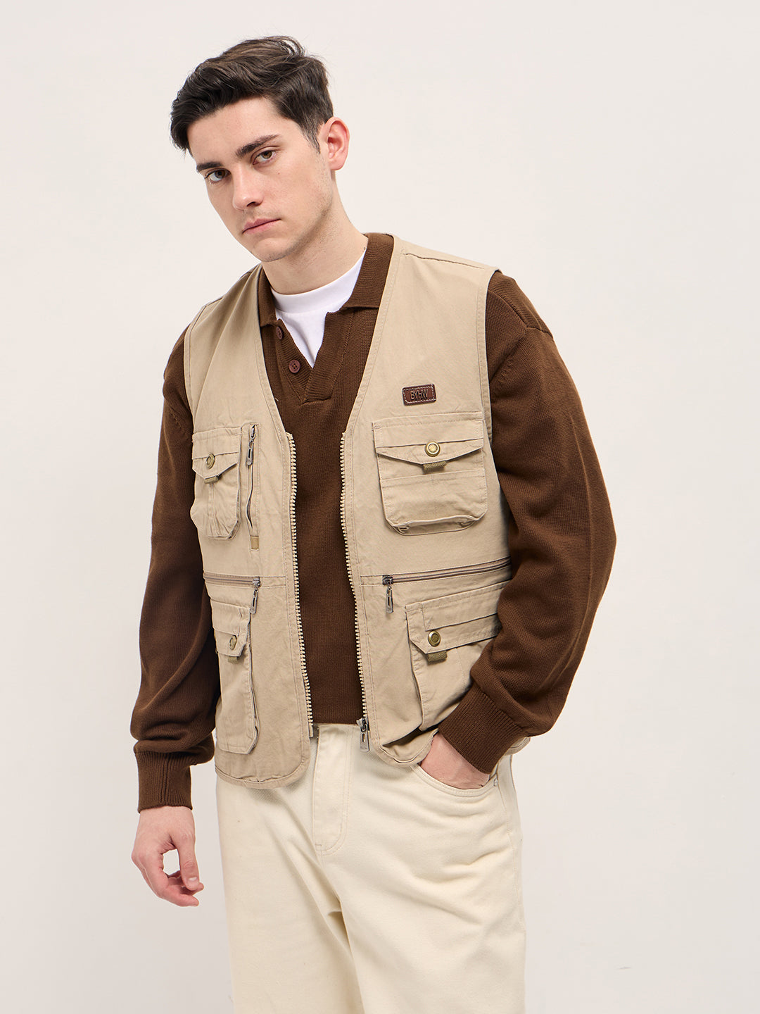 Beige