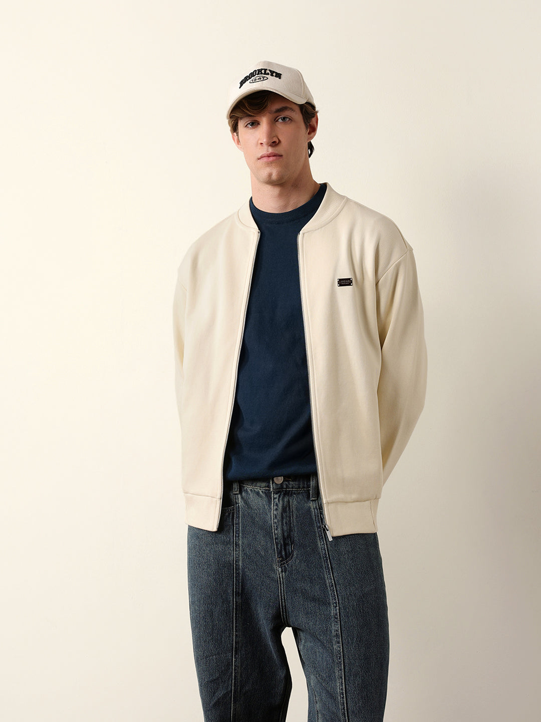 Men Lightweight Outdoor Bomber Jacket