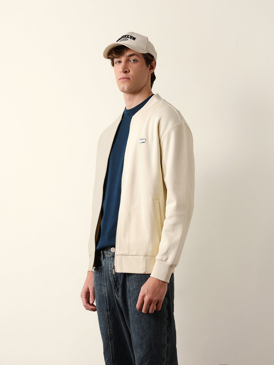 Men Lightweight Outdoor Bomber Jacket