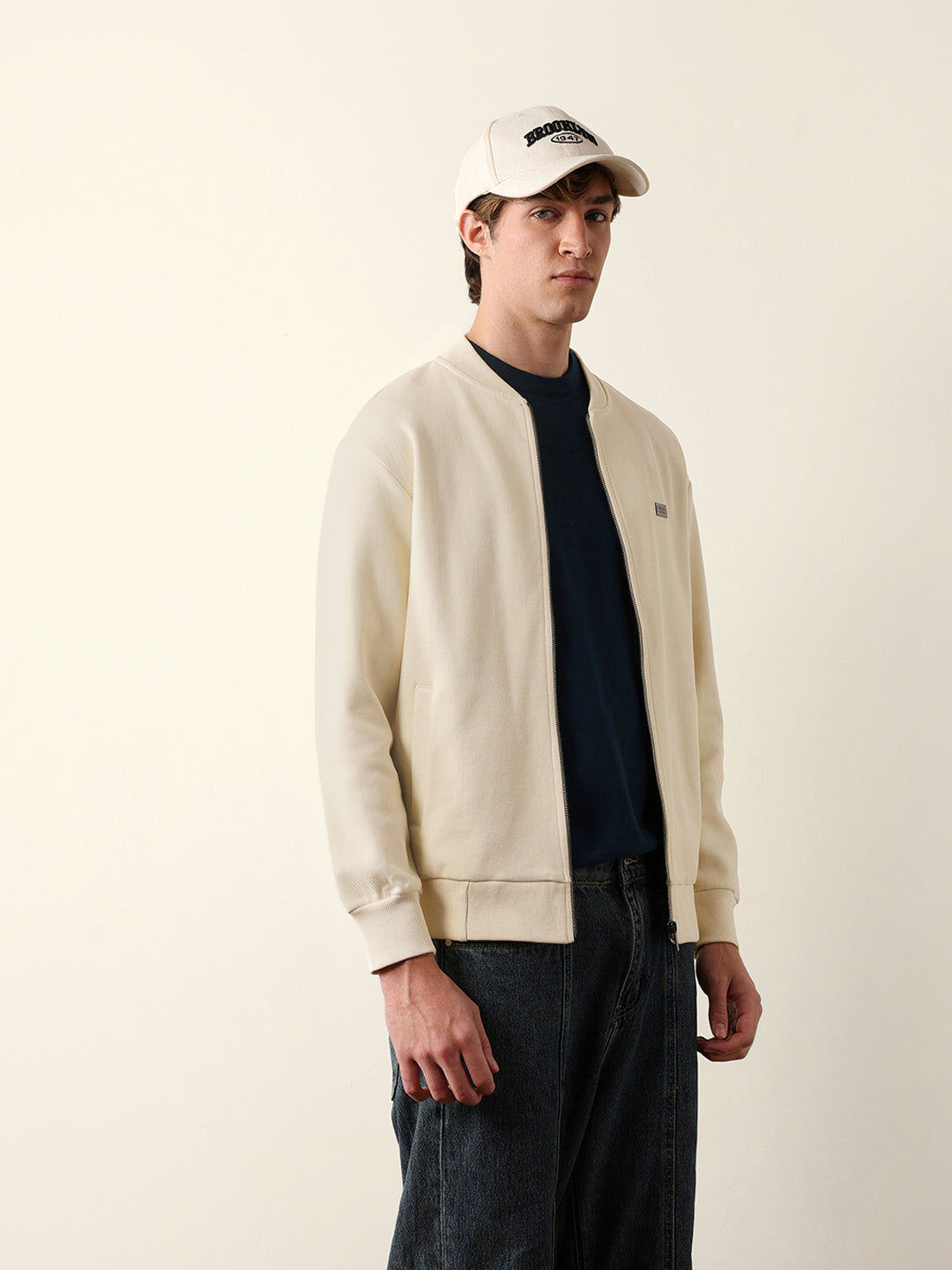 Men Lightweight Outdoor Bomber Jacket