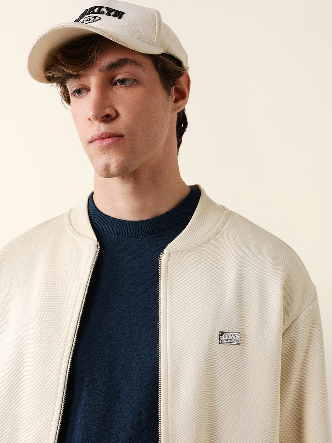 Men Lightweight Outdoor Bomber Jacket