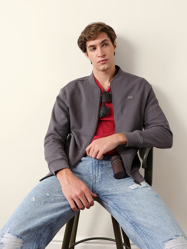 Men Lightweight Outdoor Bomber Jacket