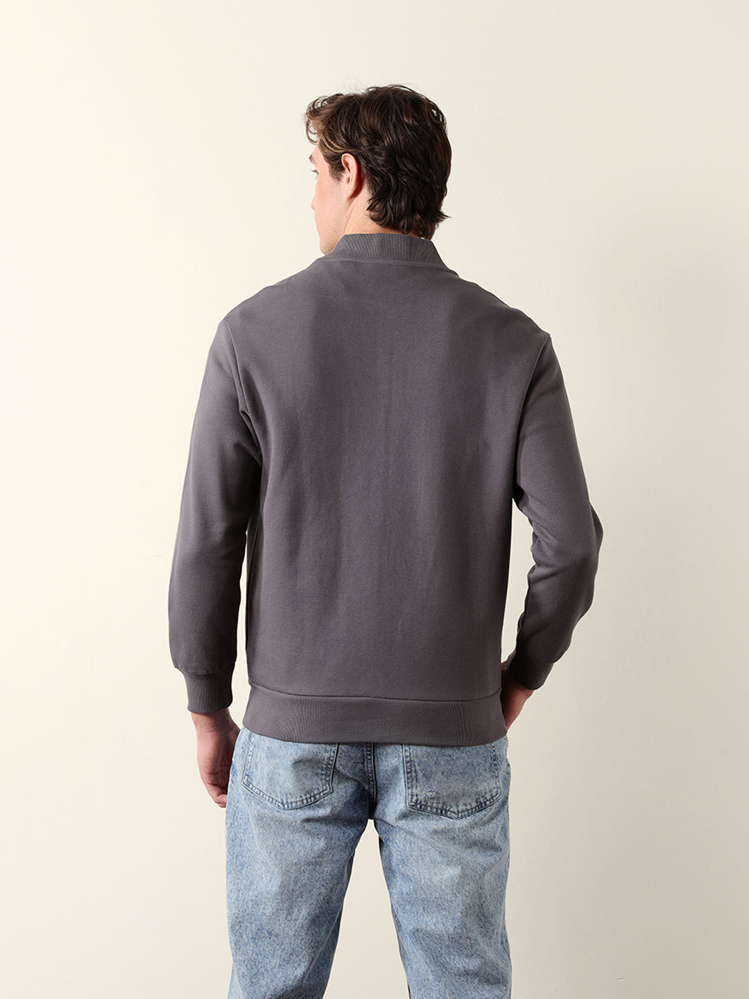 Men Lightweight Outdoor Bomber Jacket