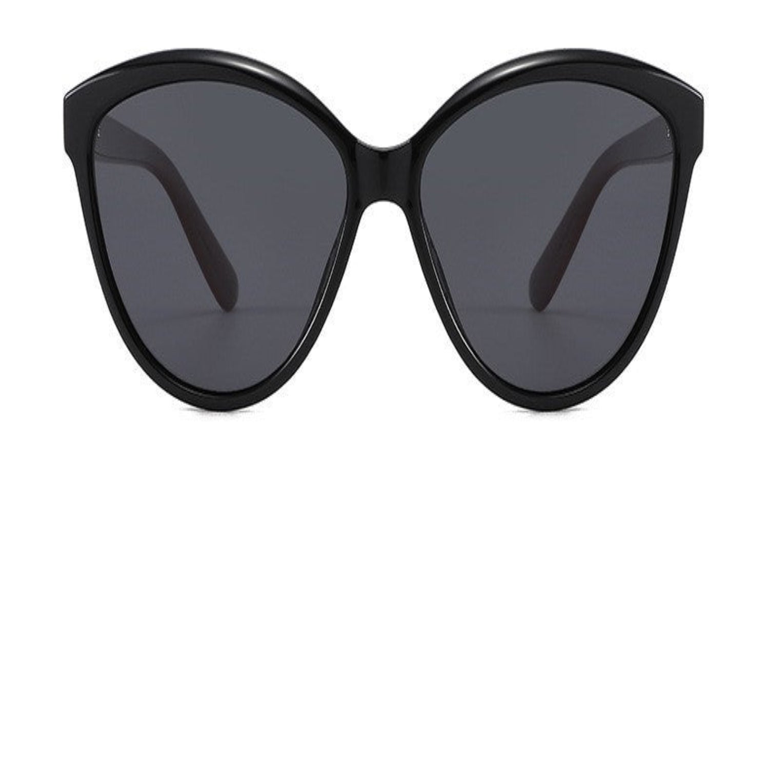 Women Red Cat Eye Sunglasses