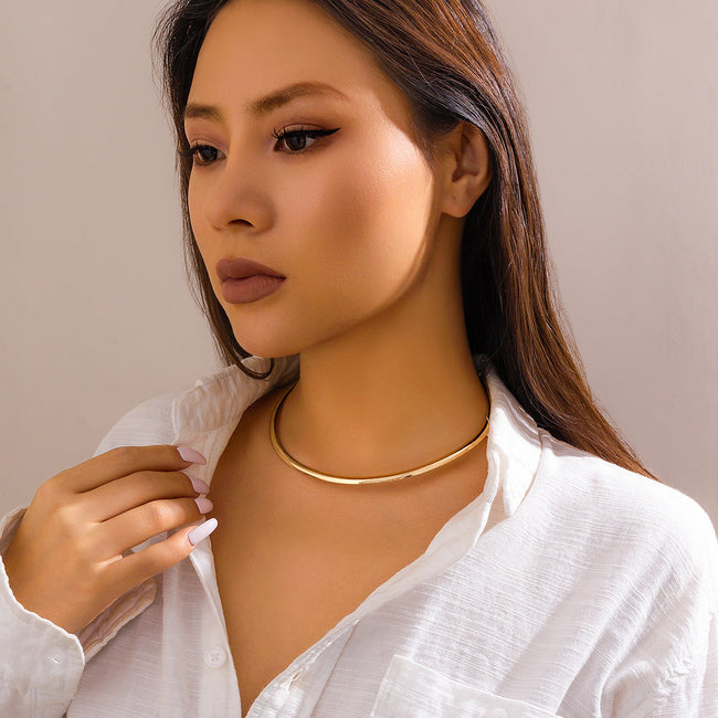 Artificial Gold Necklace
