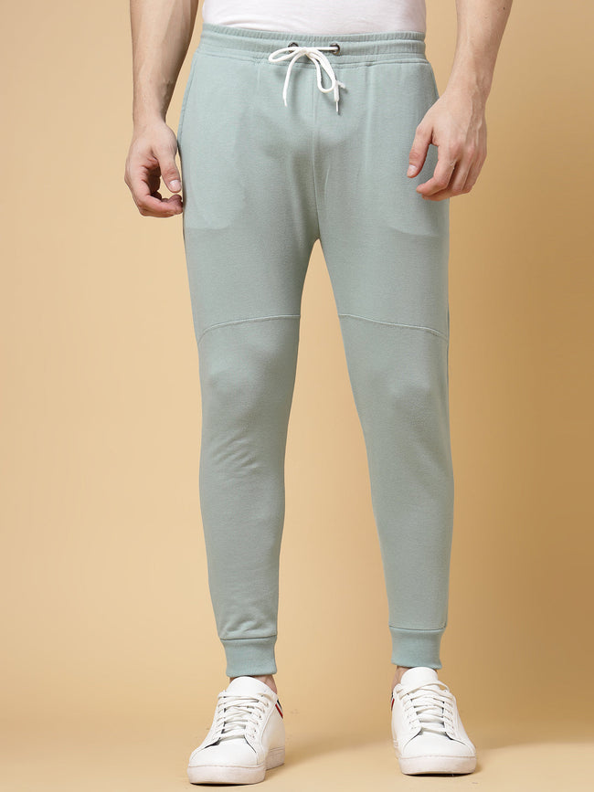 Men Basic Terry Joggers