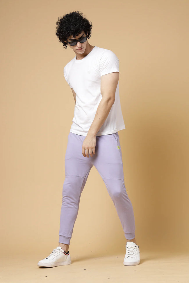 Men Basic Terry Joggers