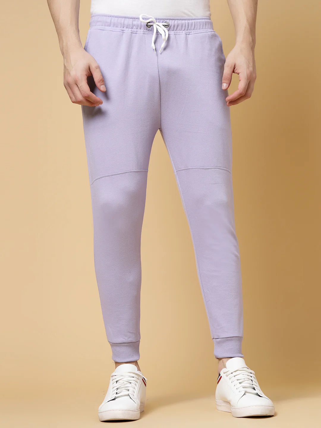 Men Basic Terry Joggers