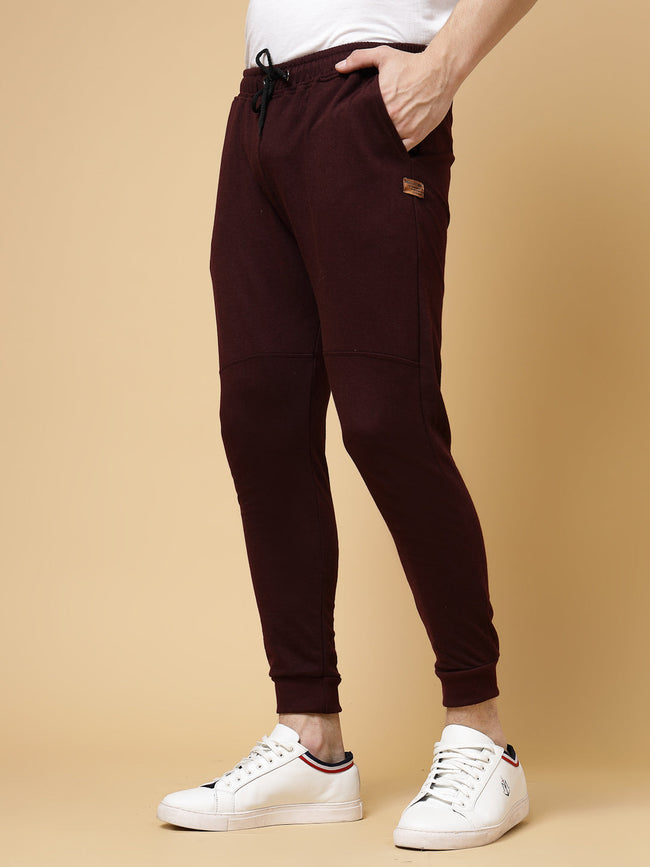 Men Basic Terry Joggers
