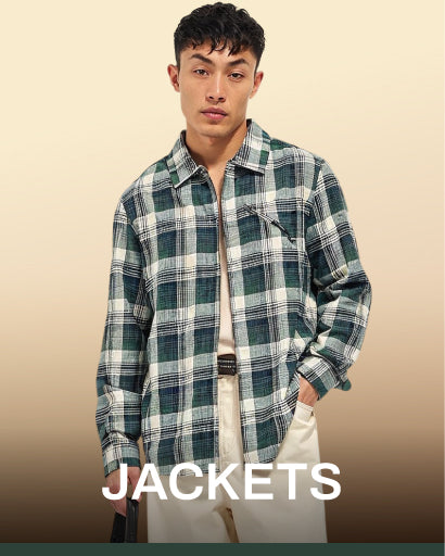 Men Jackets