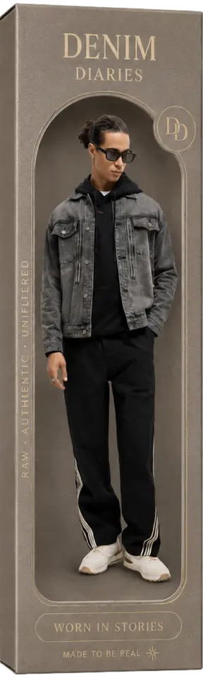Men Denim Styles