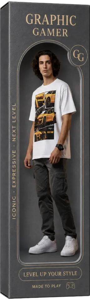 Men Graphic Tshirts