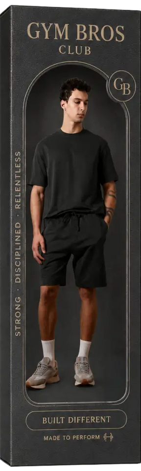 Men Gym Styles