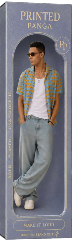 Men Printed Shirts
