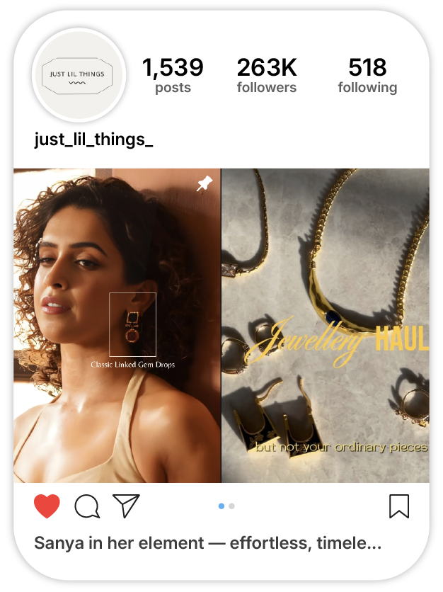 Just Lil things Instagram