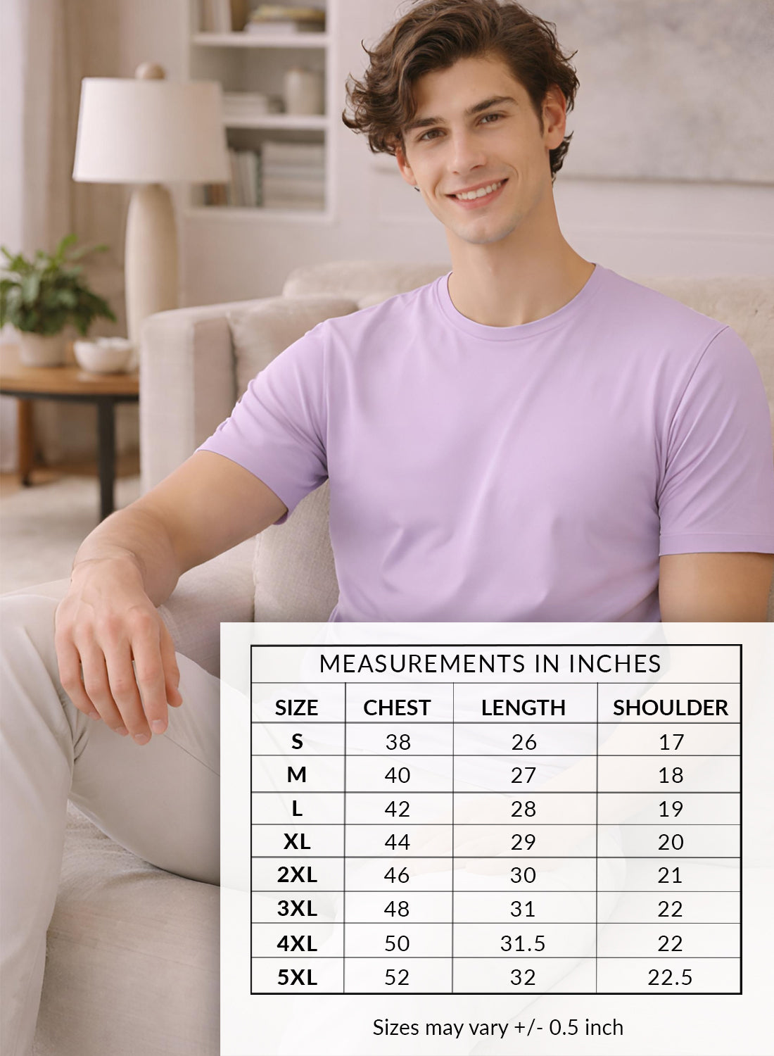 Men Printed T-Shirt