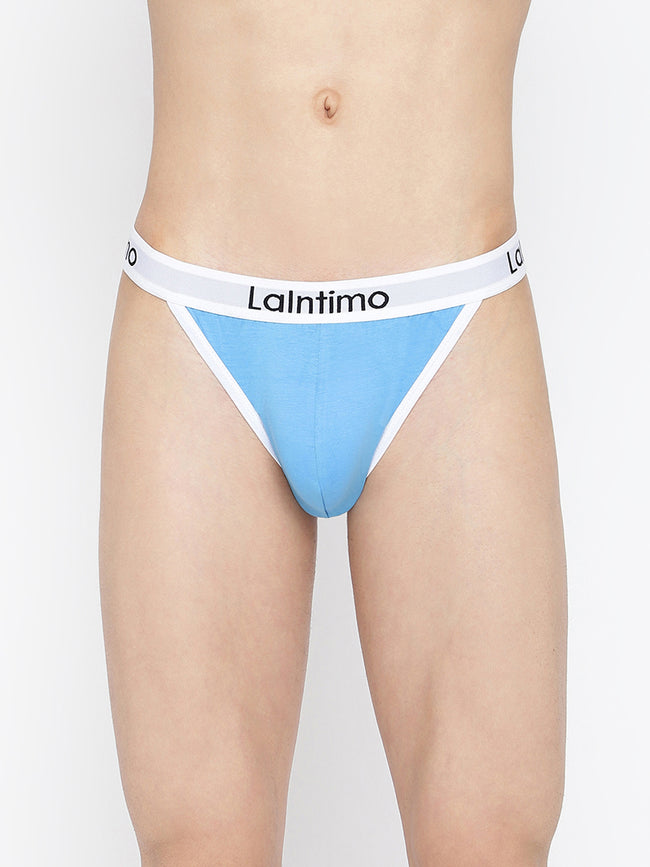 Men Thigh High Brief