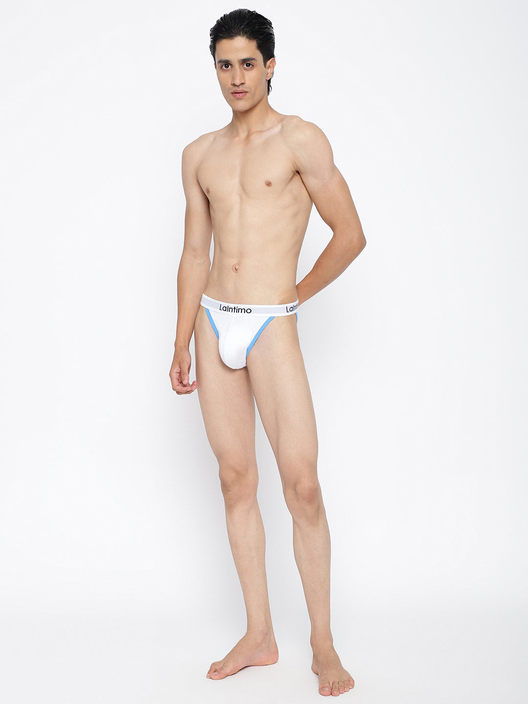 Men Thigh High Brief (Pack of 2)