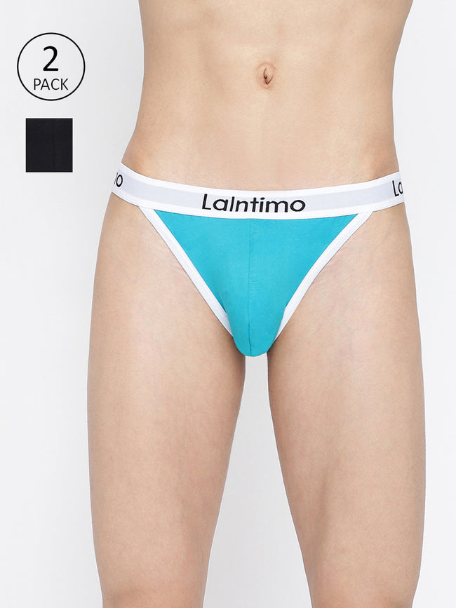 Men Thigh High Brief (Pack of 2)