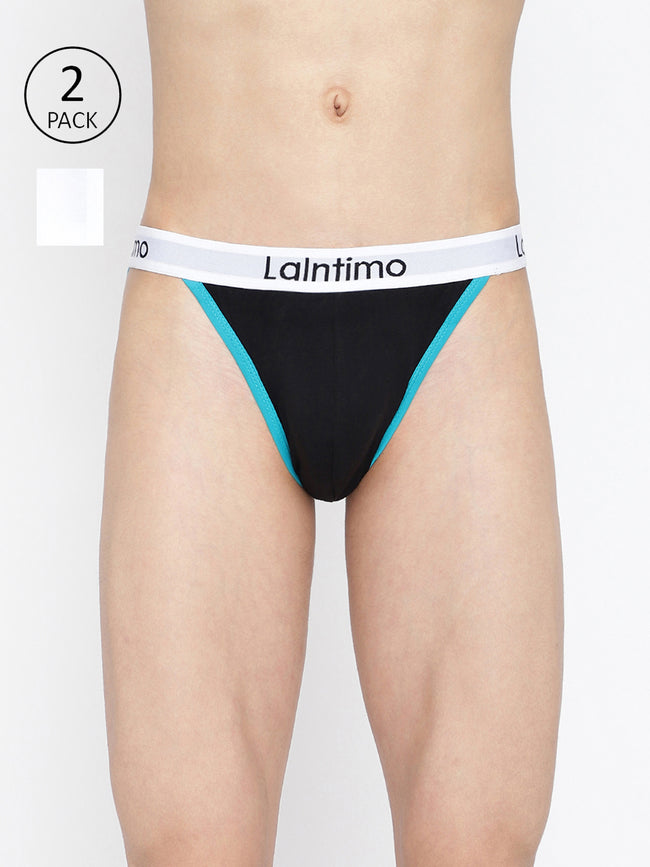 Men Thigh High Brief (Pack of 2)