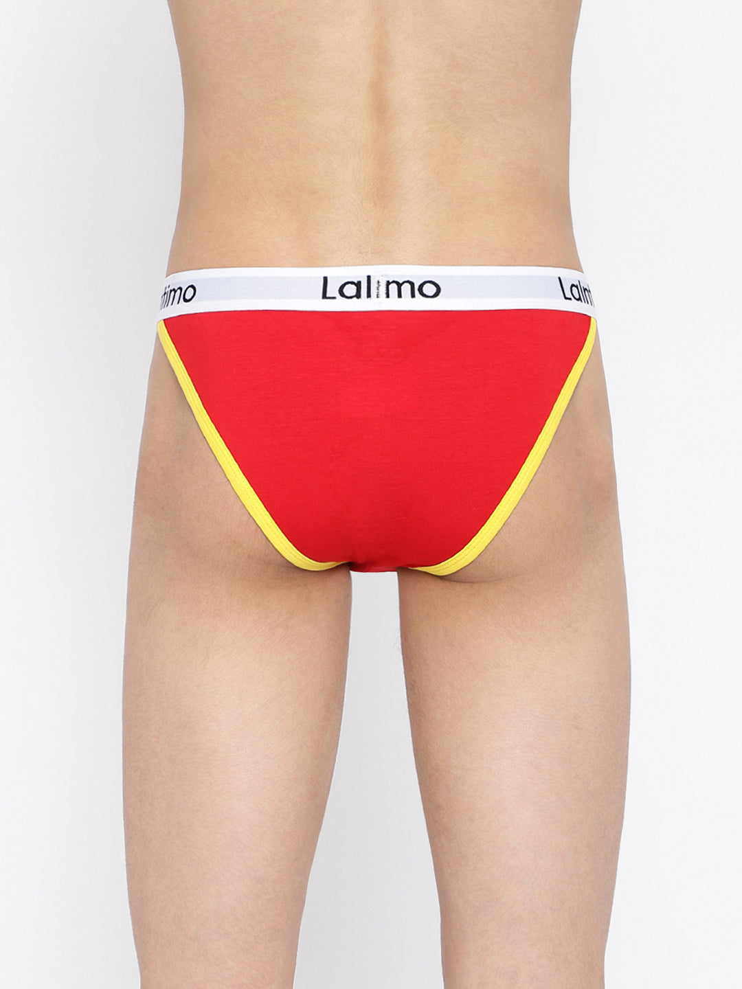 Men Thigh High Brief (Pack of 2)