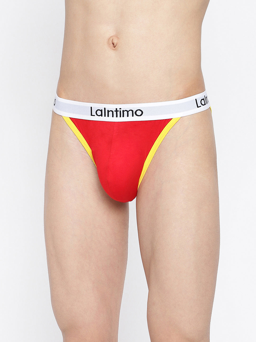 Men Thigh High Brief (Pack of 2)