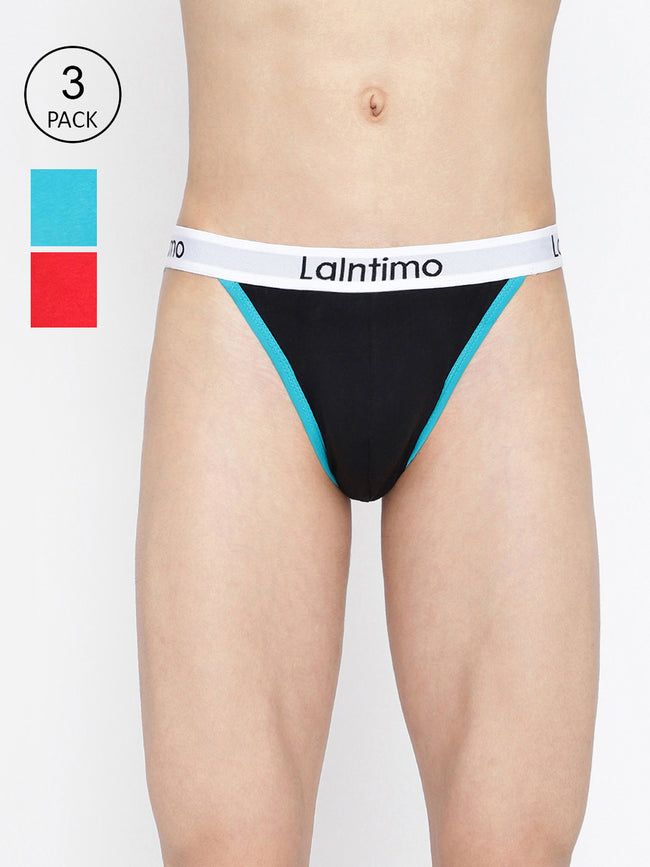Men Thigh High Brief (Pack of 3)