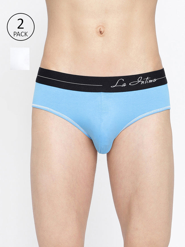 Men Everyday Active Brief (Pack of 2)