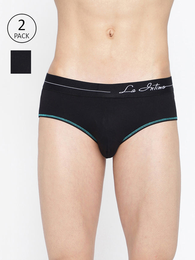 Men Everyday Active Brief (Pack of 2)