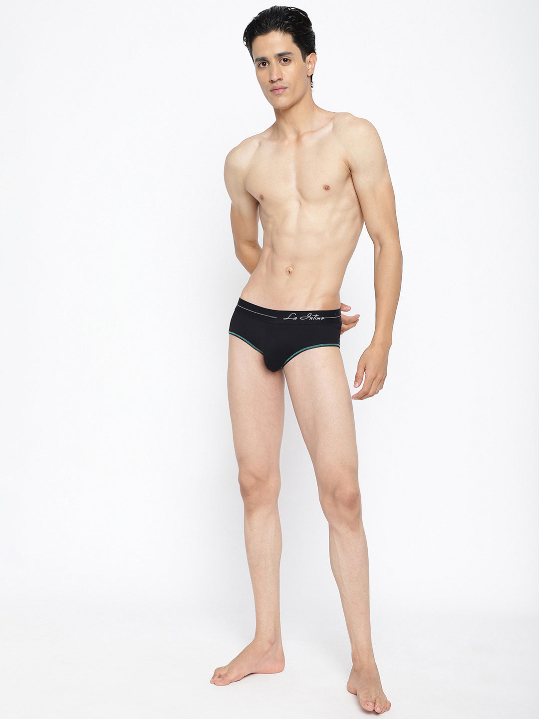 Men Everyday Active Brief (Pack of 3)